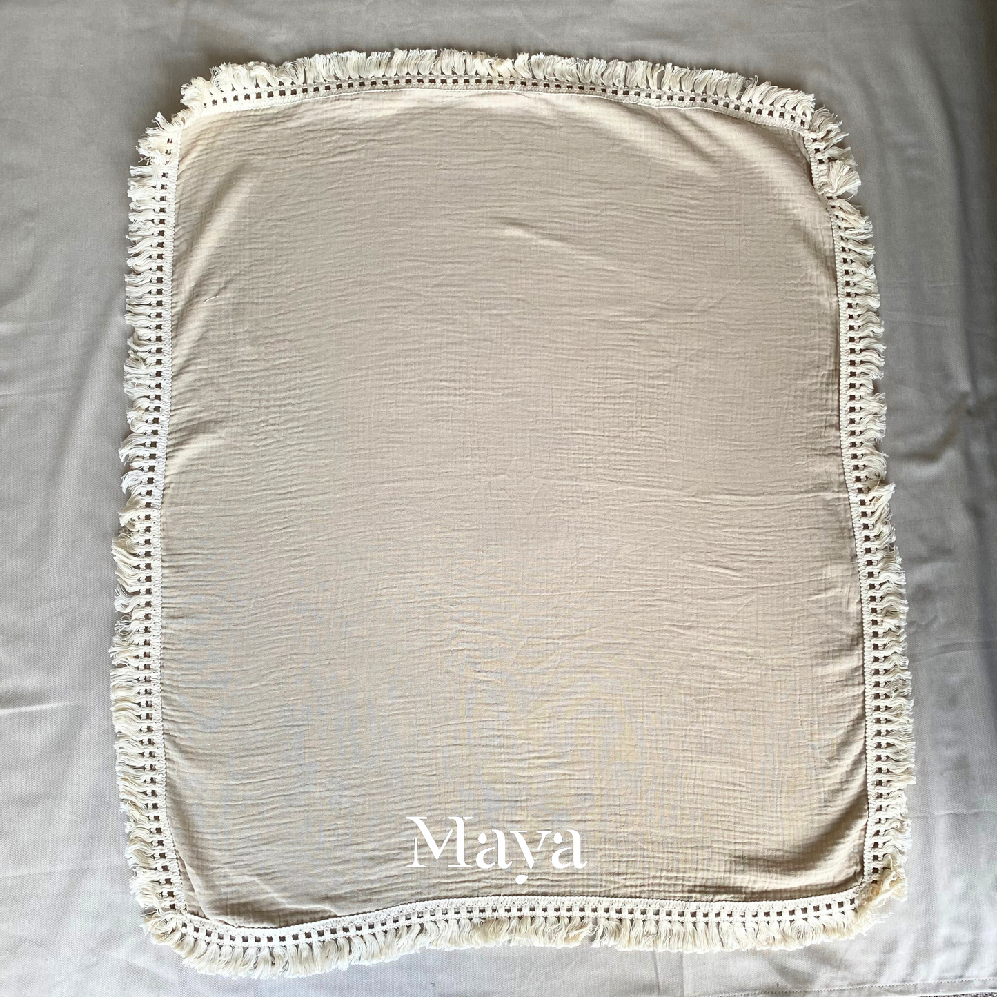 COUVERTURE D'EMMAILLOTAGE